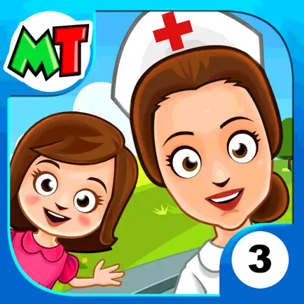 My Town : Hospital Читы