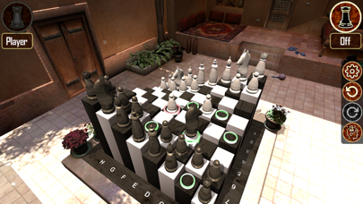 Warrior Chess screenshot 3