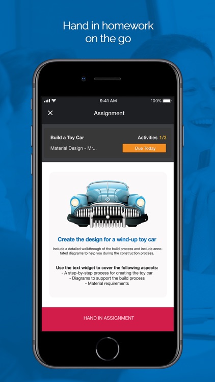 MyFrog by Frog Education screenshot-3