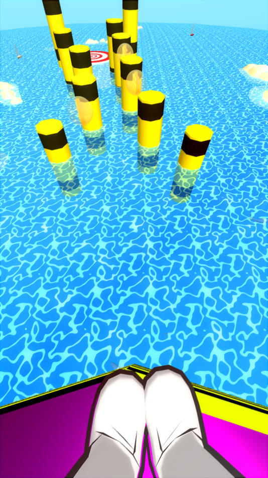 #3. Parachuting 2 (iOS) 由: Henrique Silva