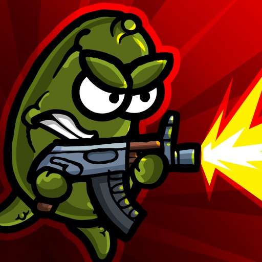 Pickle Pete: Survivor iOS App
