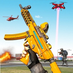 FPS Gun Strike : Shooting Game