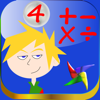 Giochi di Matematica 4 classe - Maria Dolores Garcia Ferre