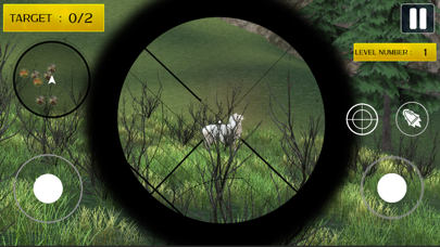 Wild Animal Deer Hunting Screenshot