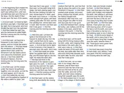 FastBible iPad image 1