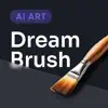 DreamBrush - AI Image Art delete, cancel