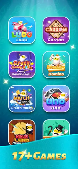 Game screenshot TopTop: Games&Chat mod apk