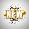 New Year Frames Photo Collage icon