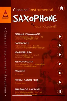 Game screenshot Saxophone - Kadri Gopalnath hack