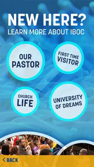 Inspiring Body of Christ screenshot 2