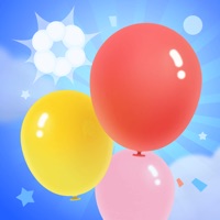 Balloon Pop Game  logo