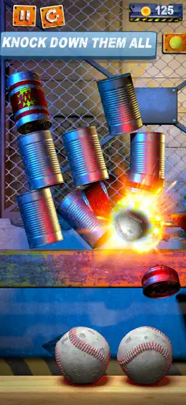 Game screenshot Can Smash Ball Knockdown mod apk