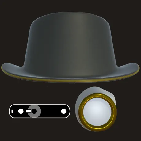 Monocle 3D Scanner icon