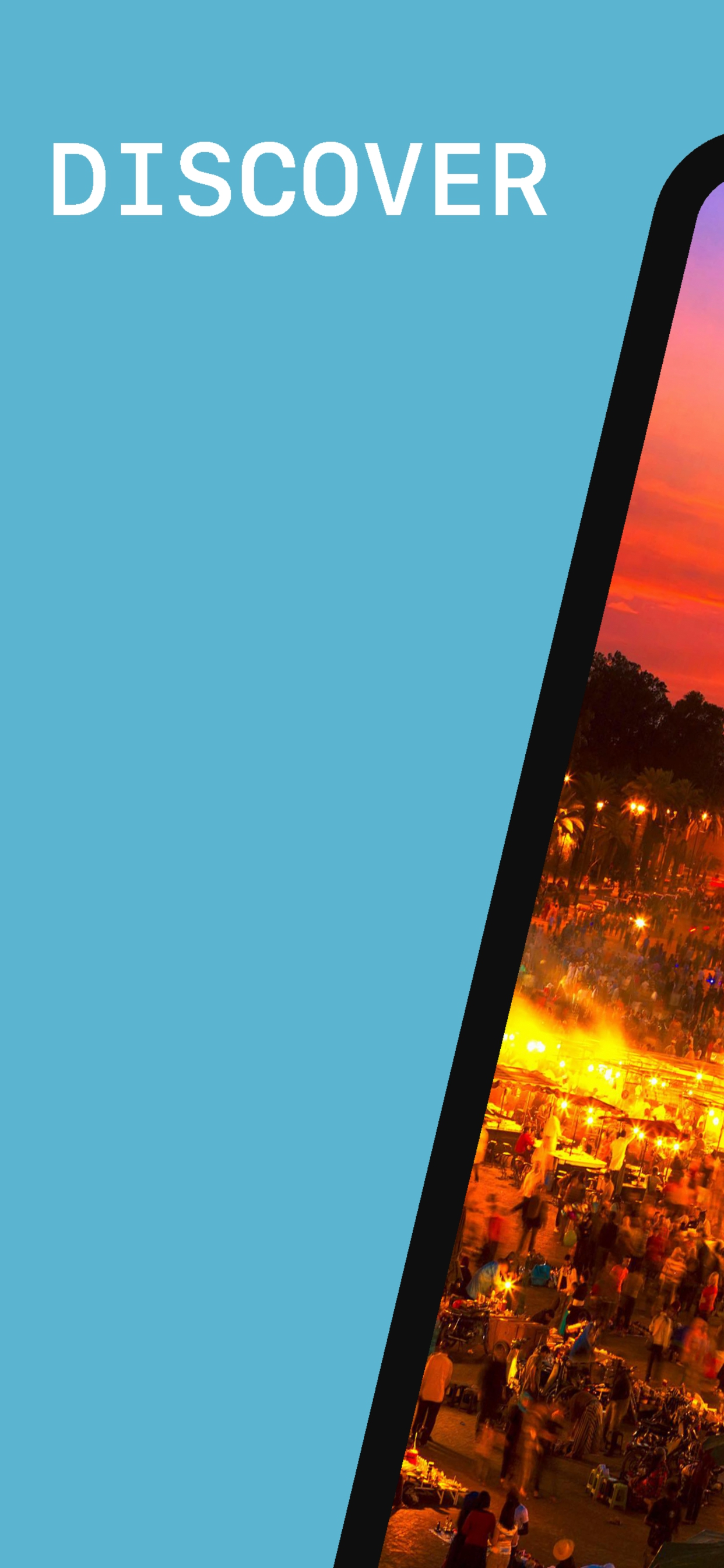 Marrakech Travel Guide .