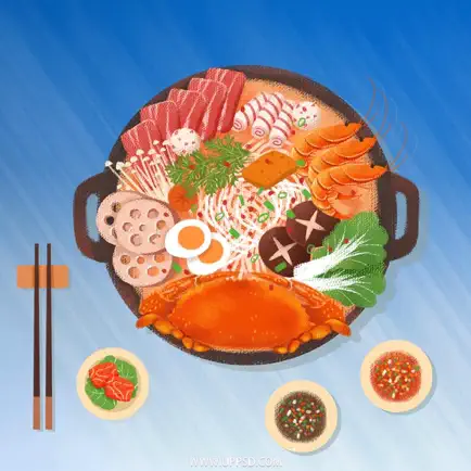 街头美食家 Читы