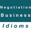 Negotiation & Business idioms icon