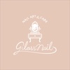 gloss nail icon