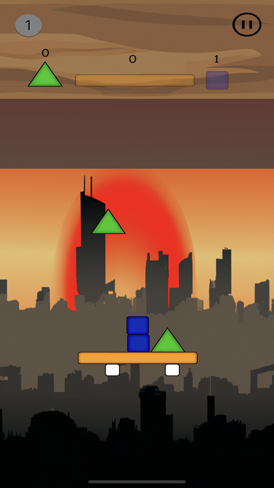 #1. Sunset Tower (iOS) Av: Matteo Esteve