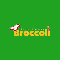 Broccoli Pizza and Pasta