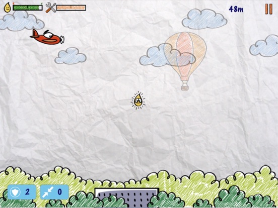 Screenshot #5 pour The Little Plane HD