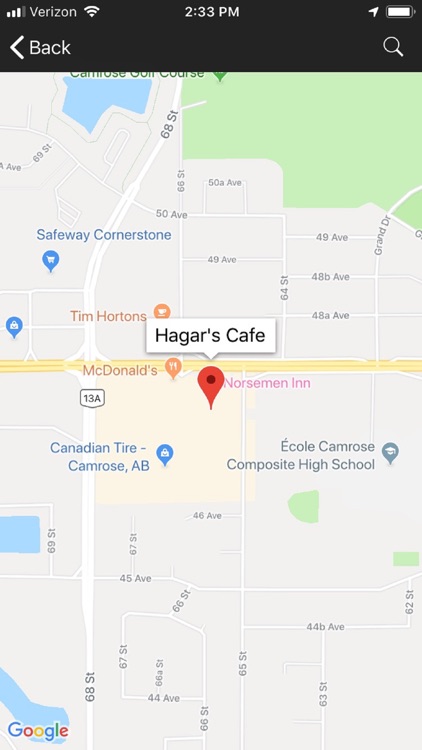 Camrose Now screenshot-3