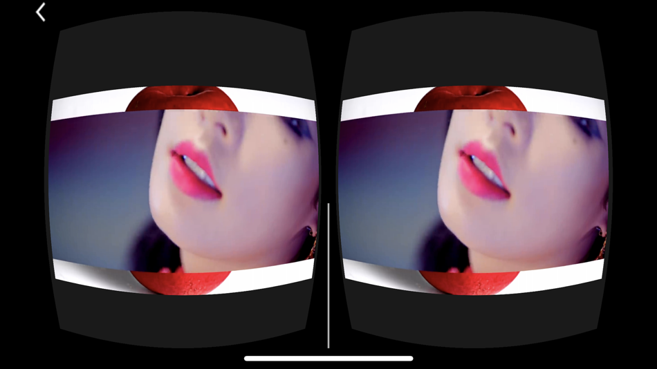 #1. VRPlayerX (iOS) 由: 伟 熊