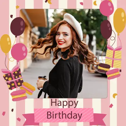 Birthday Photo Frames - Editor Читы