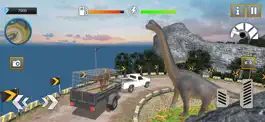 Game screenshot Dino Park Dinosaur Zoo Keeper apk