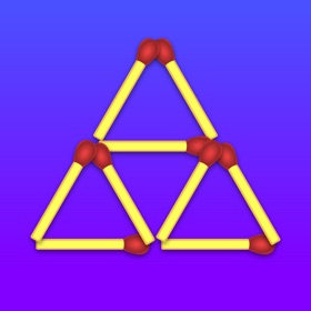 螢幕擷取畫面 (3) Matchstick Puzzle.