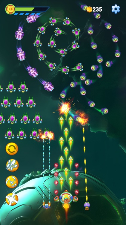 Monster Shooter: Space Invader screenshot-6