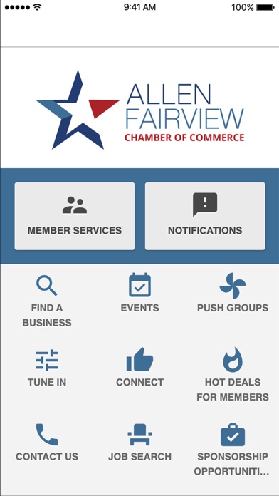 Allen Fairview Chamber Screenshot