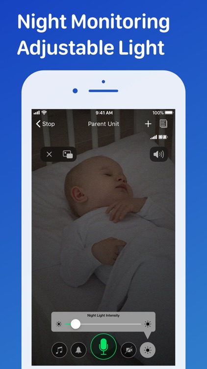 Cloud Baby Monitor screenshot-8