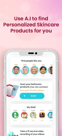 Game screenshot Skin Genius AI mod apk