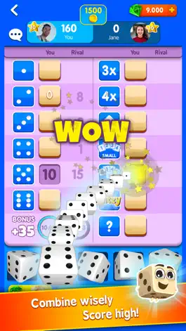 Game screenshot Yatzy Arena® Lucky Dice World apk