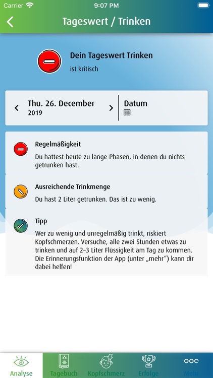 Kopfschmerzwissen screenshot-5