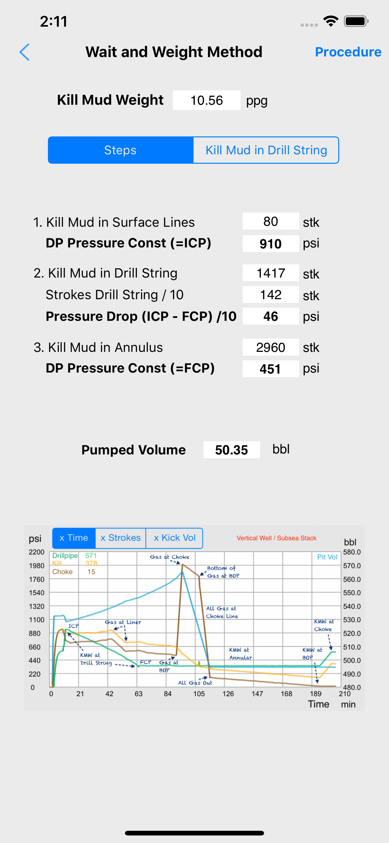 Wait and Weight Simulator screenshot 7