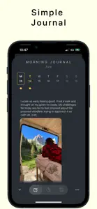 Moleskine Journey Life Planner screenshot #7 for iPhone