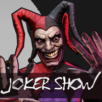 Joker Show Horror Escape
