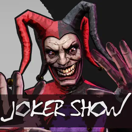 Joker Show Horror Escape Cheats