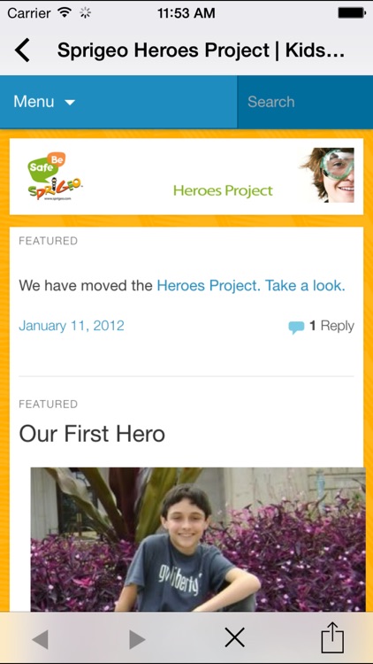 Sprigeo for Schools screenshot-4