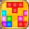 Game is a classic  style block puzzle game
