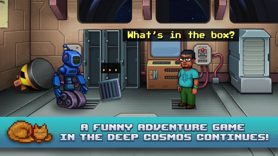 #1. Odysseus Kosmos - Episode 3 (iOS) 由: HC GLOBAL DISTRIBUTION LIMITED