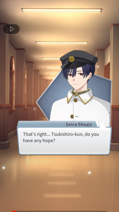 BL Yaoi Otome Blank Page Tales Screenshot