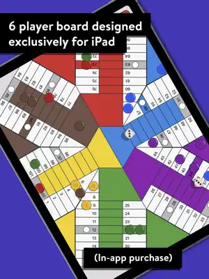 Parcheesi by Quiles screenshot 3