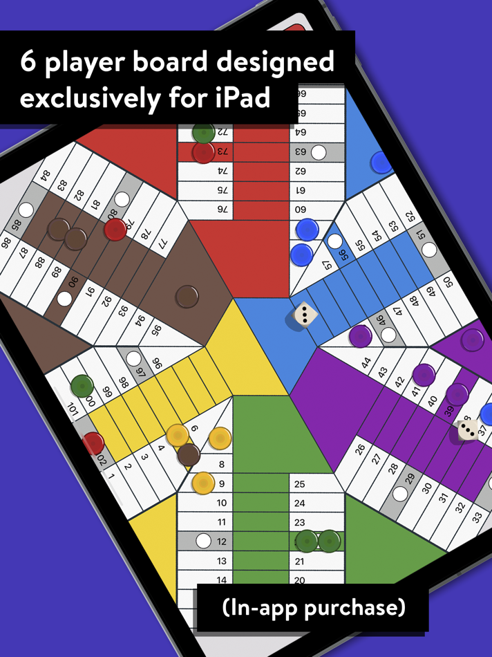 #3. Parcheesi by Quiles (iOS) 由: Ferran Quiles
