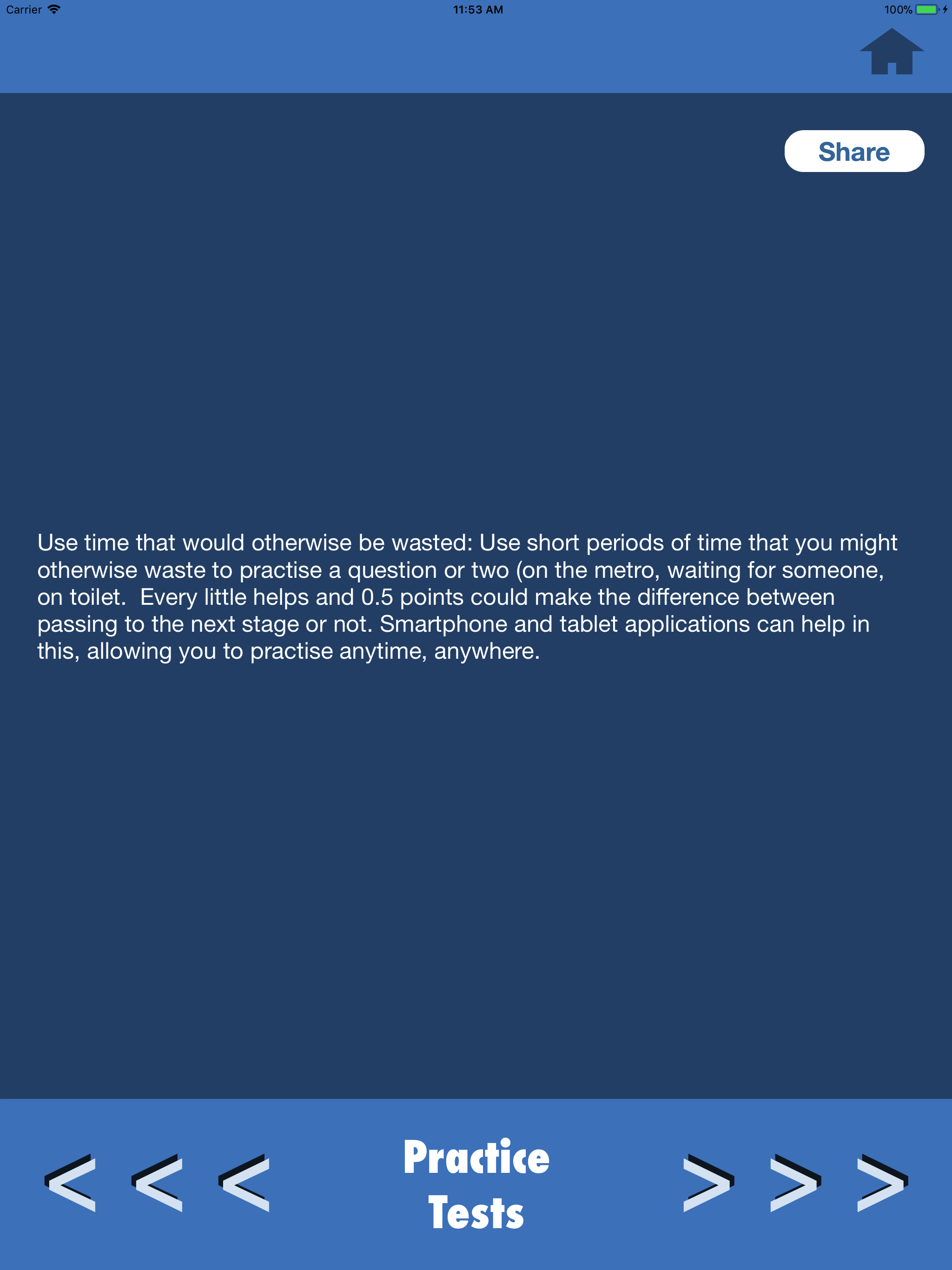 EU Careers: Top Tips