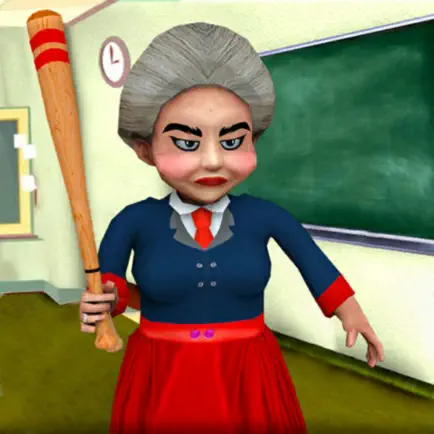 Scary Evil Teacher Game 3D Cheats