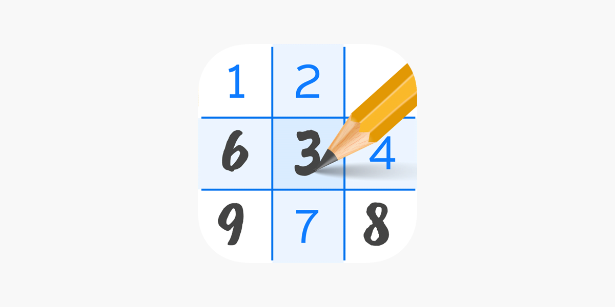 Sudoku - ícones de entretenimento grátis