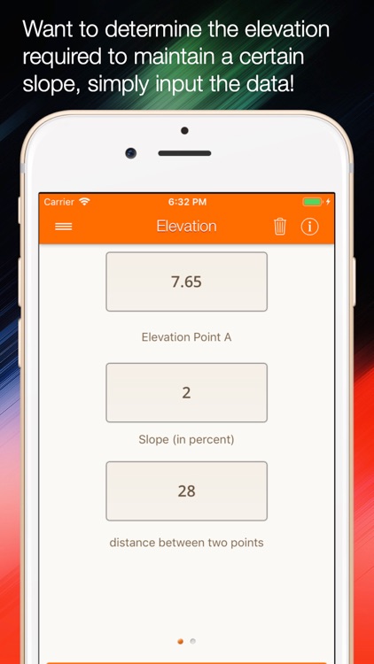 Slope Calculator screenshot-7