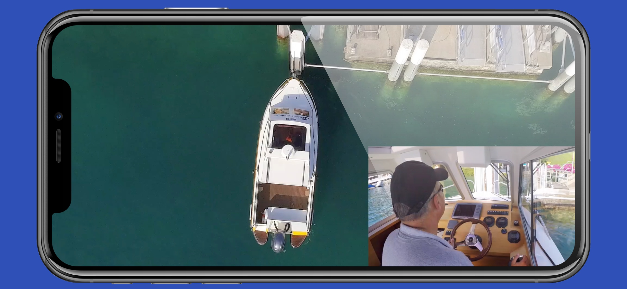 Zehn Hafenmanöver - Motorboot screenshot 5